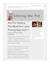 Are You Getting The Most From Your Pricing Practices? (September 2015)