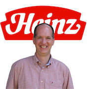 Tom Shrump, Heinz North America