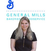 Carolyn Kauppinen, General Mills