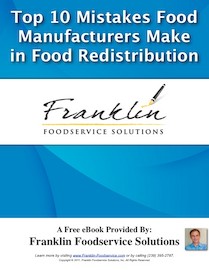 Top 10 Mistakes Food Manufacturers Make in Food Redistribution