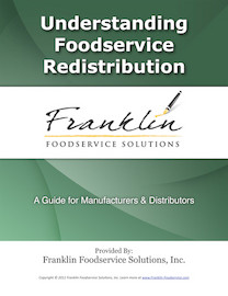 Understanding Foodservice Redistribution available at Amazon.com