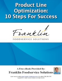 Product Line Optimization - 10 Steps for Success