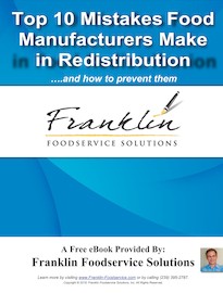 Top 10 Mistakes Food Manufacturers Make in Food Redistribution